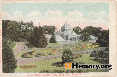 Conservatory of Flowers