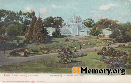 Conservatory of Flowers