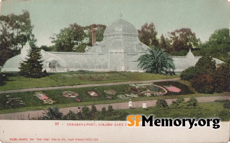 Conservatory of Flowers