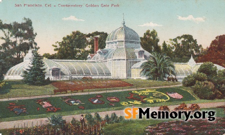 Conservatory of Flowers