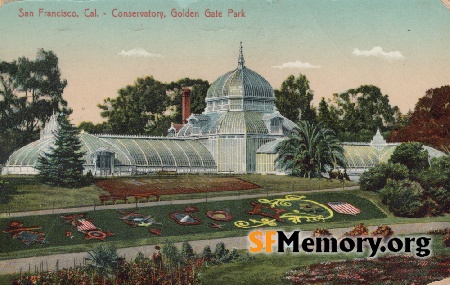 Conservatory of Flowers