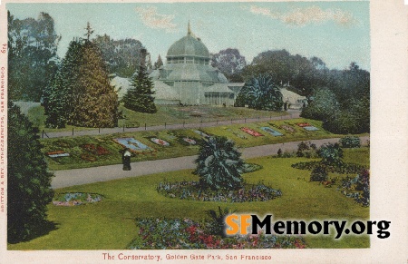 Conservatory of Flowers