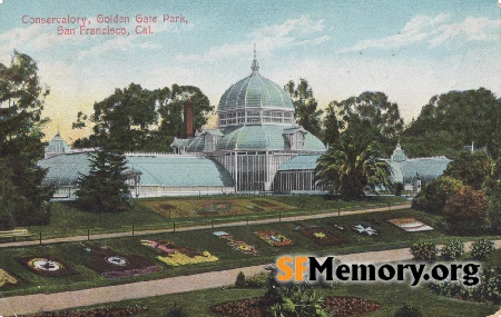 Conservatory of Flowers