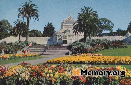 Conservatory of Flowers