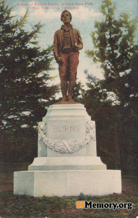 Robert Burns Monument