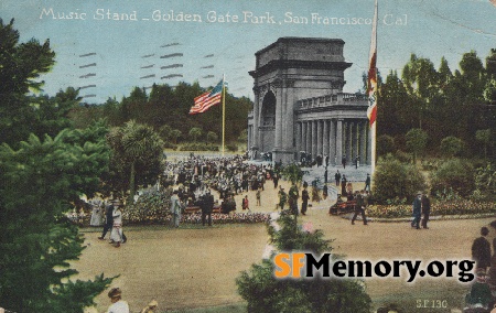 Golden Gate Park