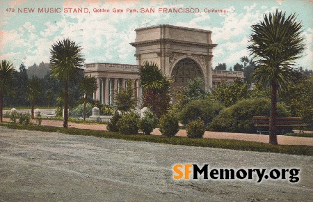 Golden Gate Park