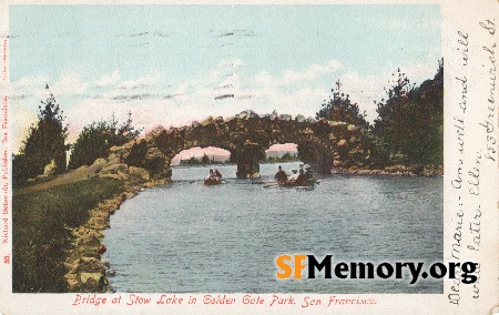 Stow Lake