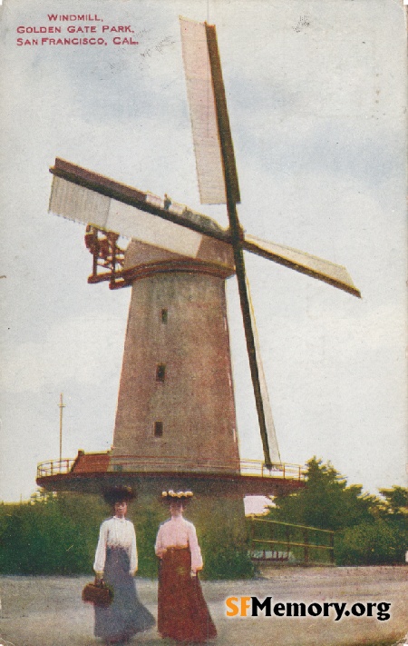 Dutch Windmill