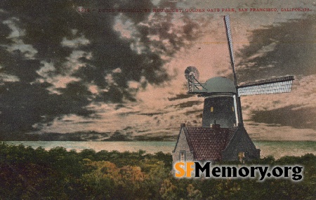 Dutch Windmill