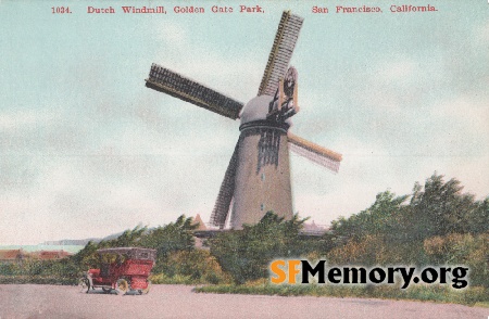 Dutch Windmill