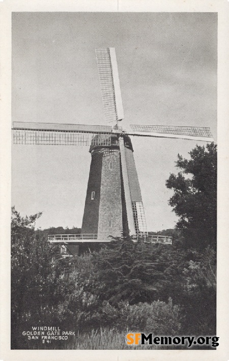 Murphy Windmill