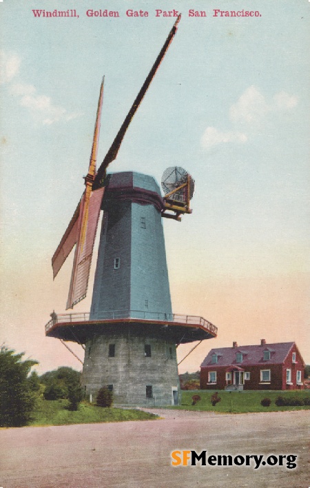 Murphy Windmill