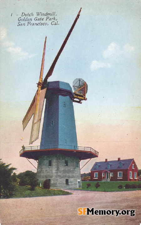 Murphy Windmill