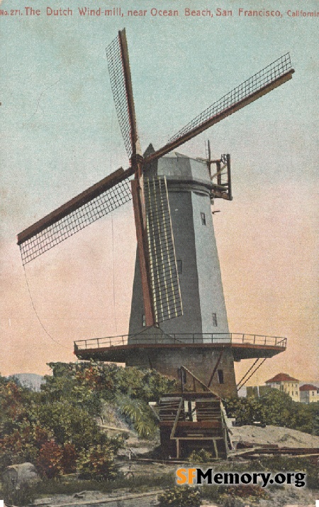 Murphy Windmill