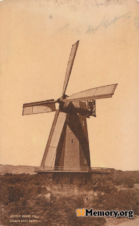 Murphy Windmill