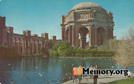 Palace of Fine Arts