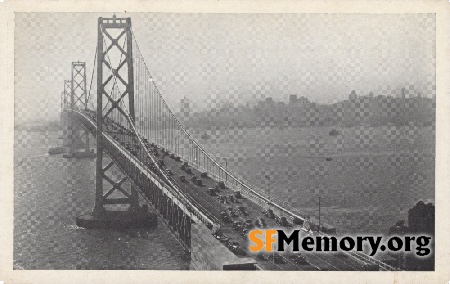 Bay Bridge View