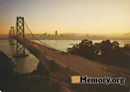 Bay Bridge View