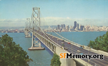 Bay Bridge View