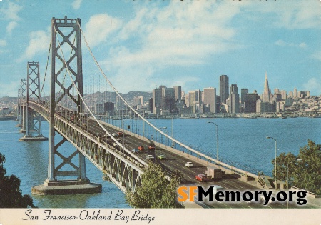 Bay Bridge View