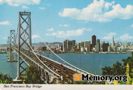 Bay Bridge View