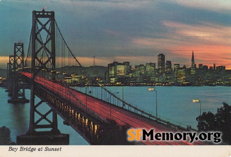 Bay Bridge View