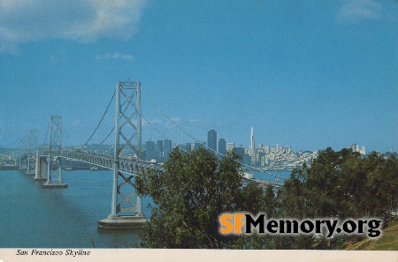 Bay Bridge View