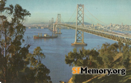 Bay Bridge View