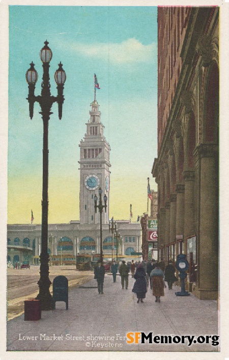 Ferry Building