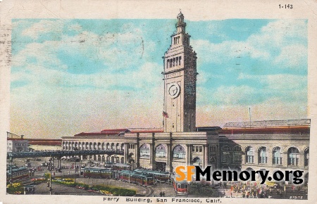 Ferry Building