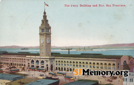 Ferry Building