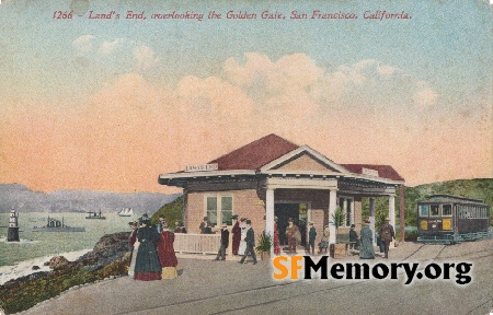 Lands End Station