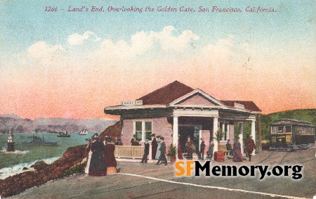 Lands End Station