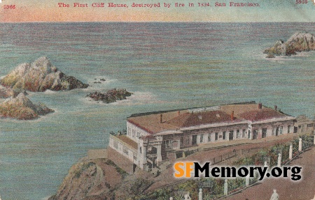 First Cliff House (First)