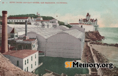 Sutro Baths