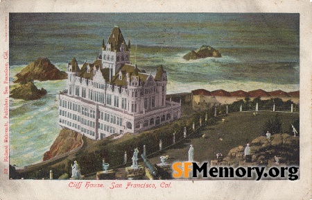 2nd Cliff House