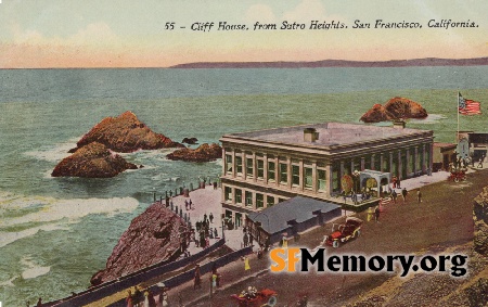 3rd Cliff House