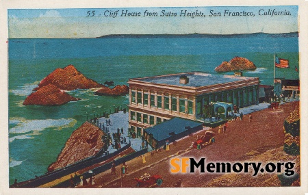 3rd Cliff House