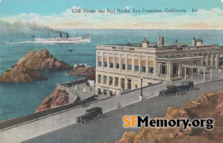 3rd Cliff House