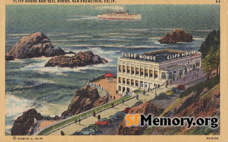 3rd Cliff House