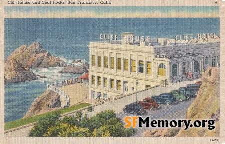 3rd Cliff House