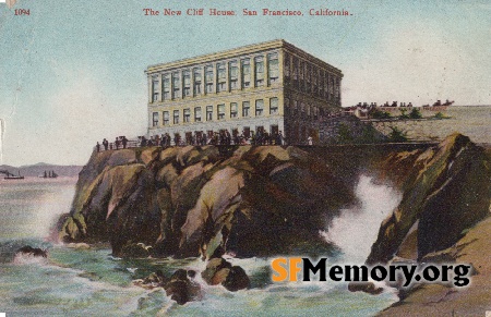 3rd Cliff House