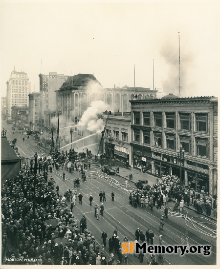 Market  near Sutter