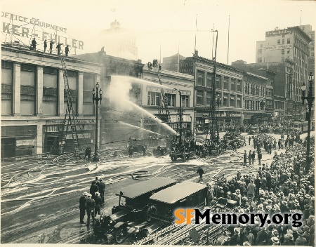 Market near Sansome