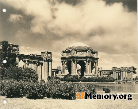 Palace of Fine Arts