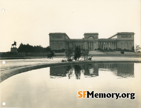 Palace of the Legion of Honor