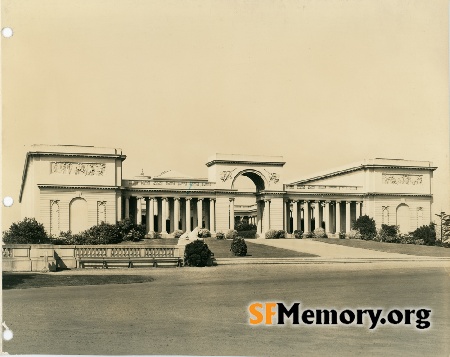 Palace of the Legion of Honor