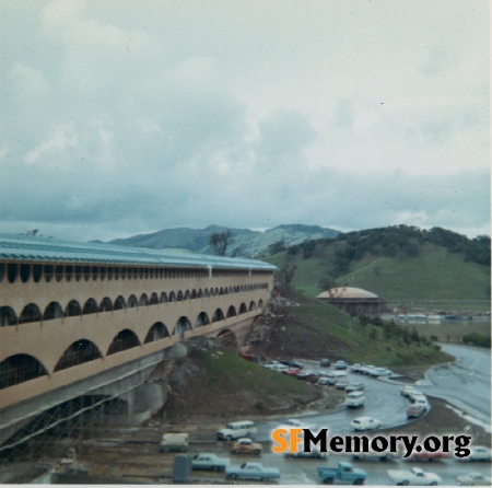 Marin County Civic Center