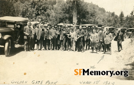 Golden Gate Park